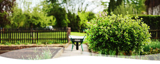 Garten- und Landschaftsbauten von Blumen Weiss Gartenbau